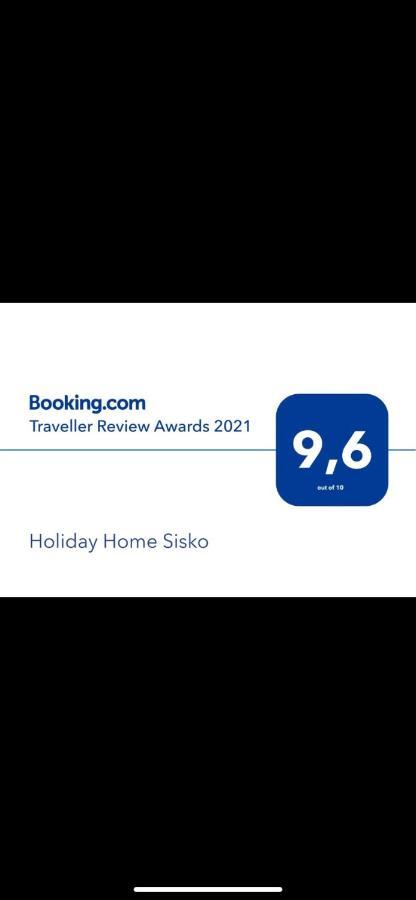 Holiday Home Sisko Трогір Екстер'єр фото