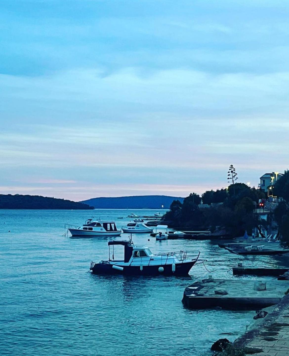 Holiday Home Sisko Трогір Екстер'єр фото