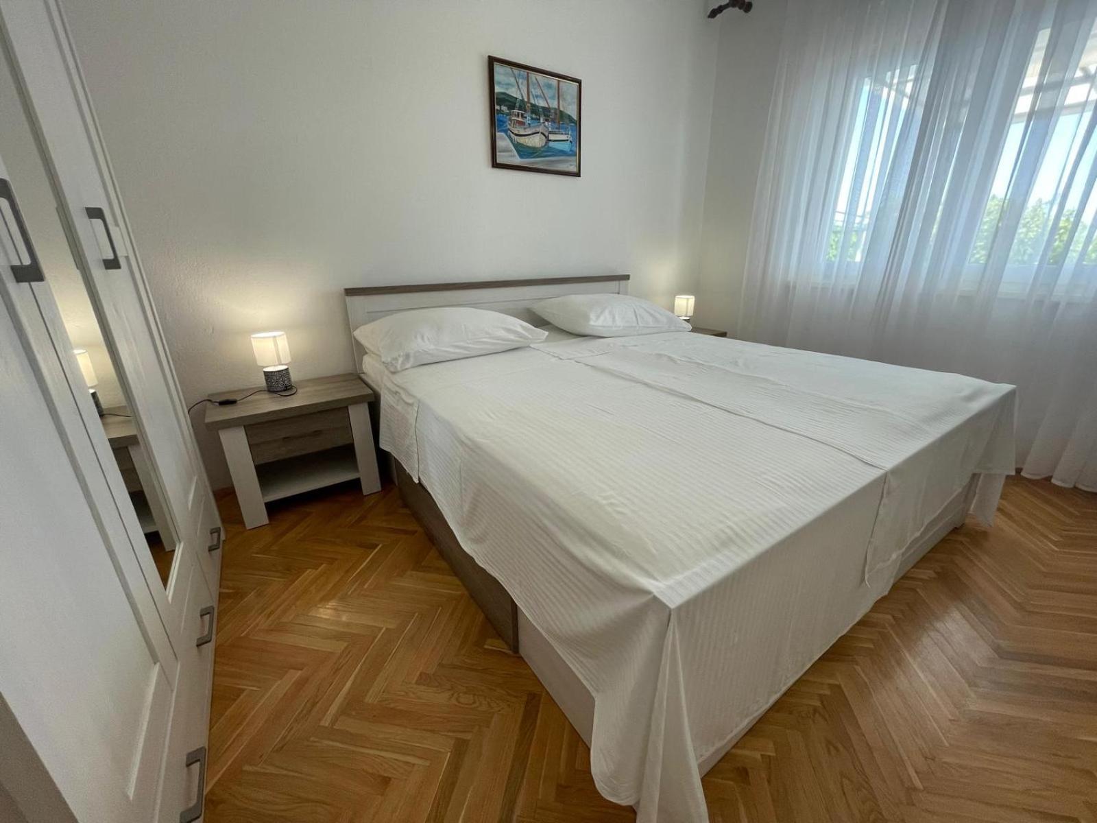 Holiday Home Sisko Трогір Екстер'єр фото