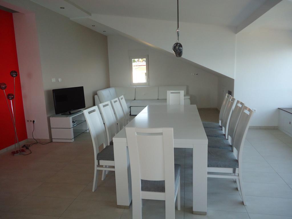 Holiday Home Sisko Трогір Екстер'єр фото