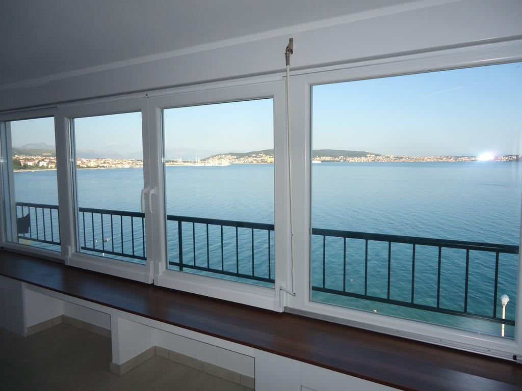 Holiday Home Sisko Трогір Екстер'єр фото