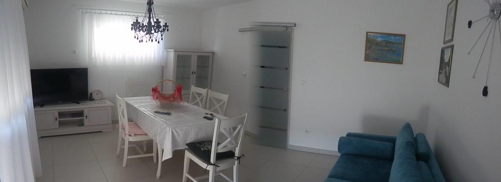Holiday Home Sisko Трогір Екстер'єр фото