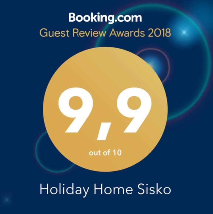 Holiday Home Sisko Трогір Екстер'єр фото